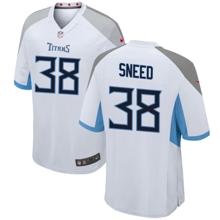L'Jarius Sneed Tennessee Titans Jersey