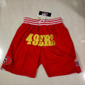 San Francisco 49ers Red Pocket Pants