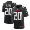 Dee Alford Atlanta Falcons Nike Team Game Jersey -  Black