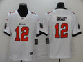 Men's Tampa Bay Buccaneers Tom Brady #12 White Game Jersey1