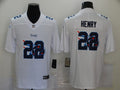 Men's Tennessee Titans Derrick Henry #22 White Game Player Jersey1
