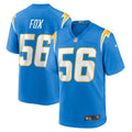 Morgan Fox Los Angeles Chargers Nike   Game Jersey - Powder Blue