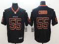 Men's Denver Broncos Bradley Chubb #55 Black Game Player Jersey1