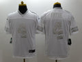 Men's Green Bay Packers Brett Favre #4 White Game Jersey1