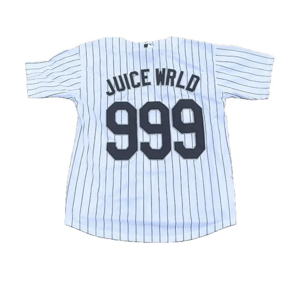 Juice Wrld Limited Edition Jersey