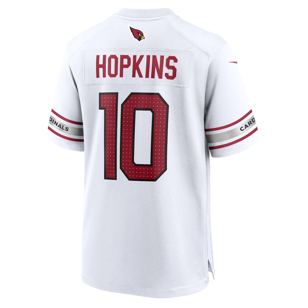 DeAndre Hopkins Arizona Cardinals Nike Game   Jersey - White