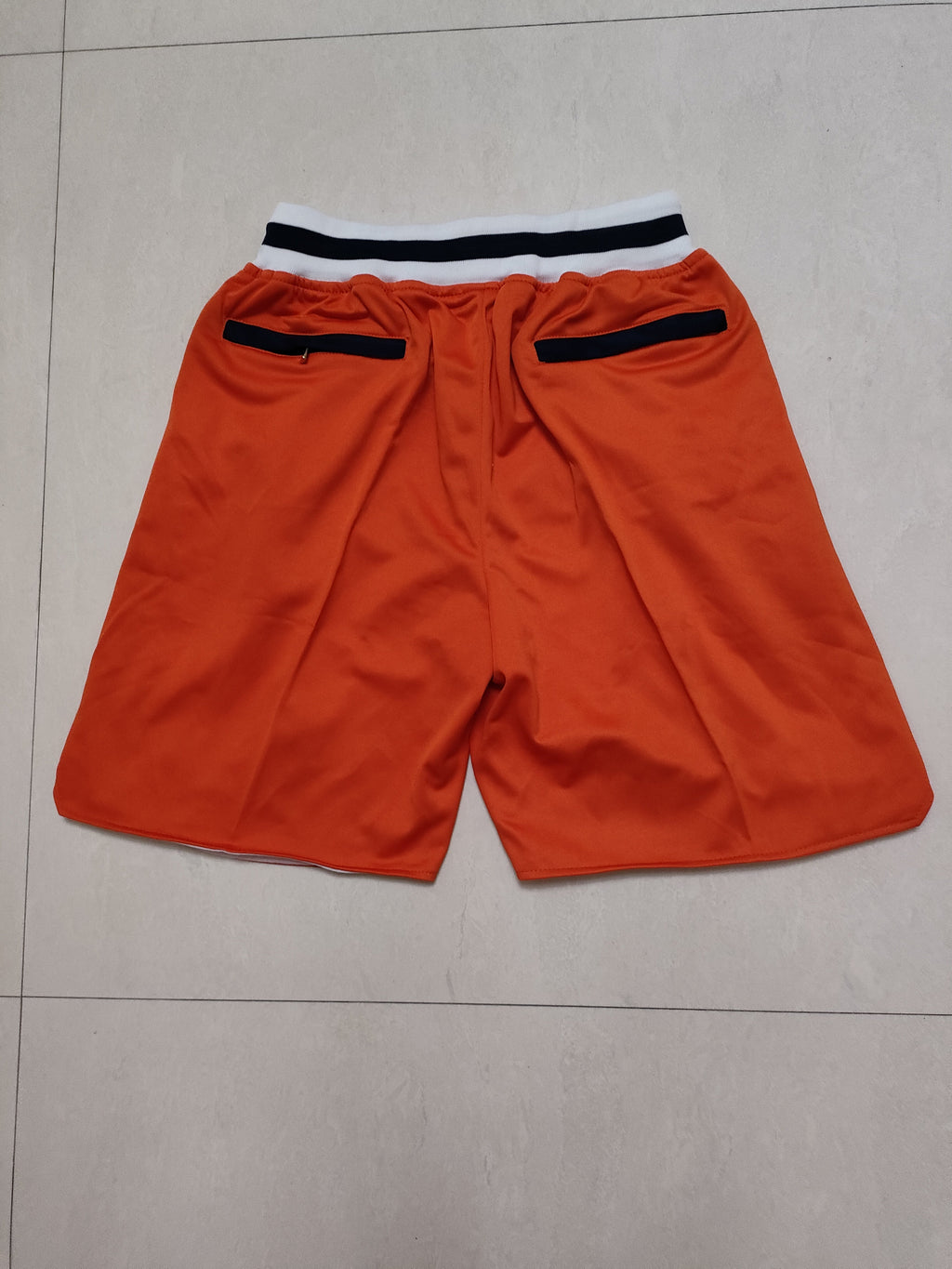 JUST DON Chicago Cubs Pocket Shorts