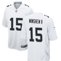 Gardner Minshew II Las Vegas Raiders Jersey