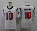 Men's Houston Texans DeAndre Hopkins #10 White Game Jersey1
