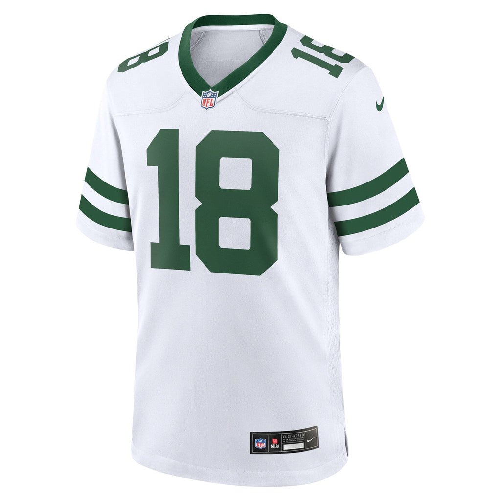 Mike Williams New York Jets Nike  Game   Jersey ��������������������������� Legacy White