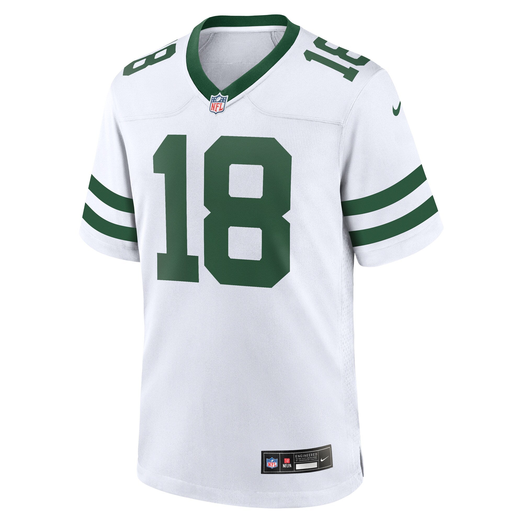 Mike Williams New York Jets Nike  Game   Jersey ��������������������������� Legacy White
