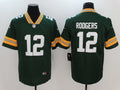 Men's Green Bay Packers #12 Aaron Rodgers Home Game Jersey1