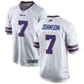 Taron Johnson Buffalo Bills Jersey