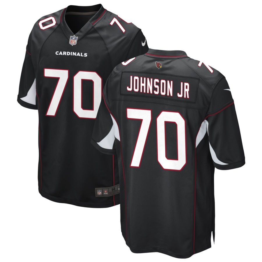 Paris Johnson Jr.Arizona Cardinals Jersey