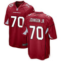 Paris Johnson Jr.Arizona Cardinals Jersey