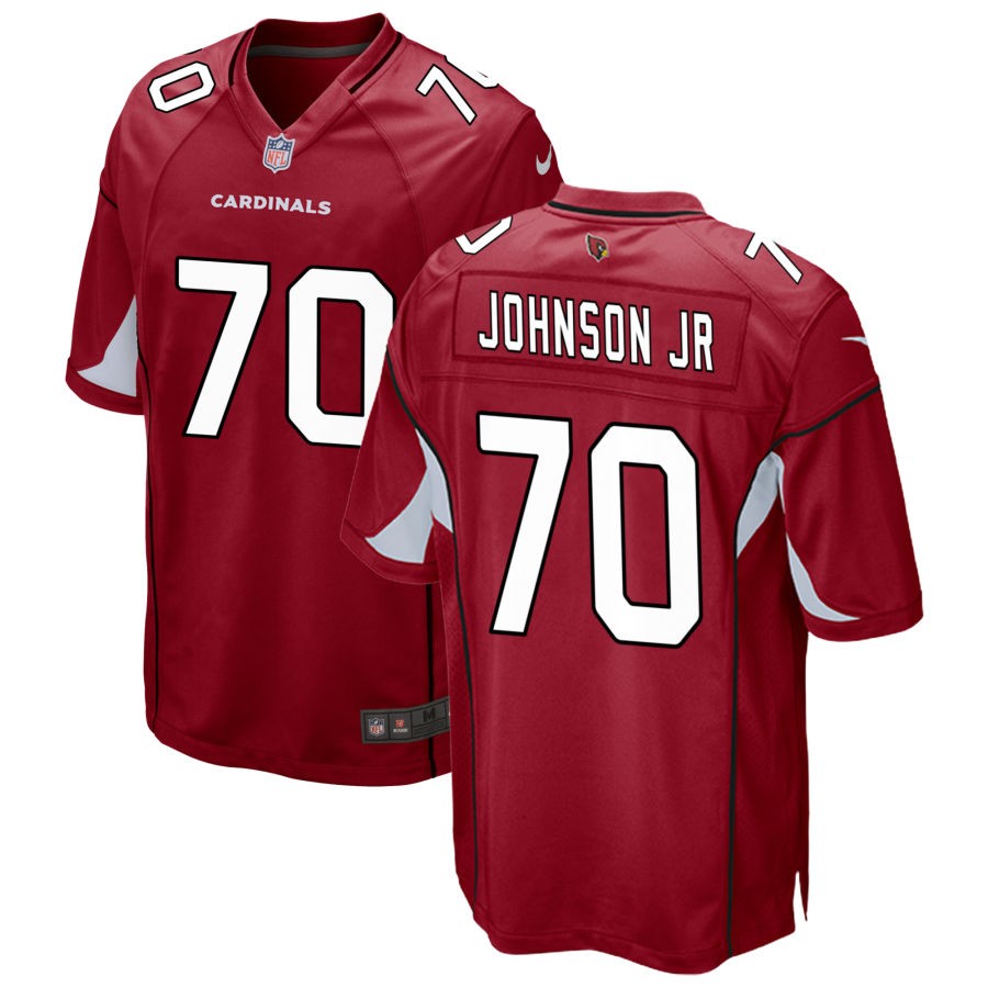 Paris Johnson Jr.Arizona Cardinals Jersey