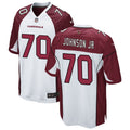 Paris Johnson Jr. #70 Arizona Cardinals Football Jersey