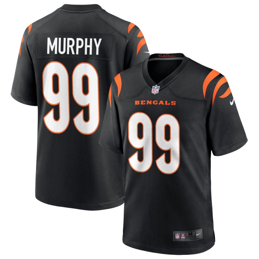 Myles Murphy��Cincinnati Bengals Jersey