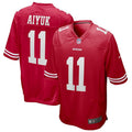 Brandon Aiyuk San Francisco 49ers Jersey