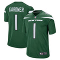 Ahmad Sauce Gardner New York Jets Jersey