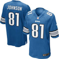 Calvin Johnson Detroit Lions Jersey